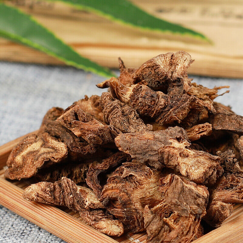 HelloYoung Top-grade Qiang Huo Chinese Natural Herbal Tea Health  Tea 正品羌活250g Main image