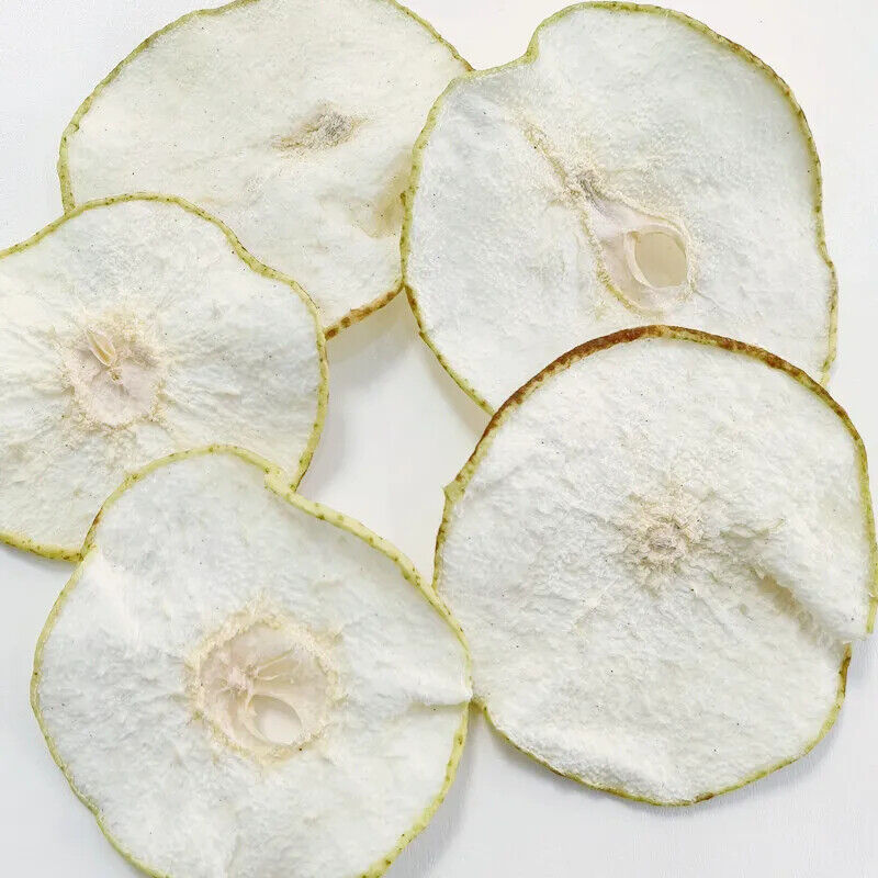 Healthy and Natural  Snow Pear Slice Xue Li Pian Dried Fruit Tea Slice Main image