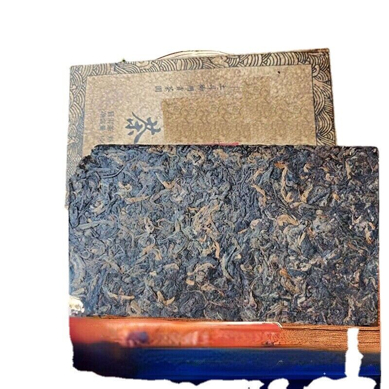 1000g Puerh Ripe Tea Brick Yunnan Puerh Tea Old Banzhang Iceland Main image