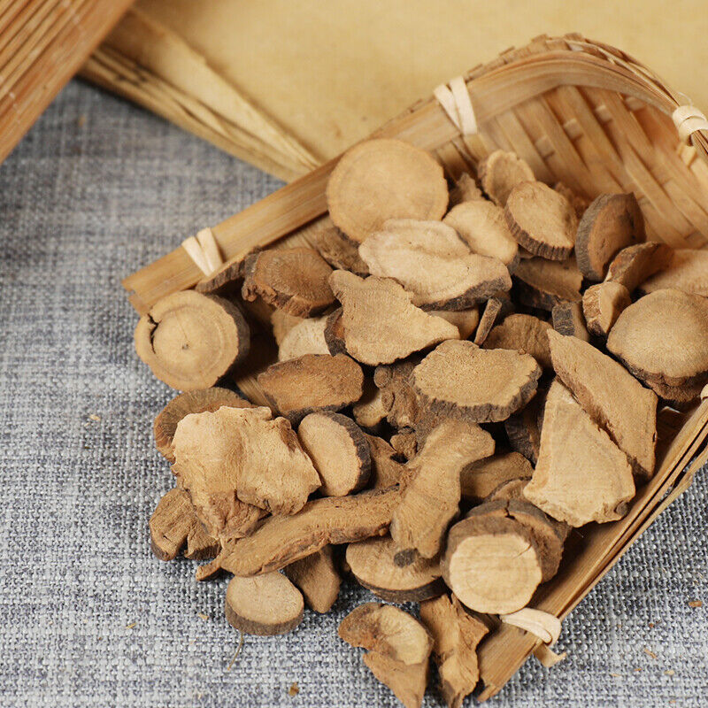 HelloYoung 250g / 500g Organic Healthy Herbal Tea Health Care Shanchishao 山赤芍 Secondary image