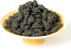 Taiwan Oolong Tea Loose Leaf - Ginseng Oolong Tea 50g Supreme Taiwan Tea