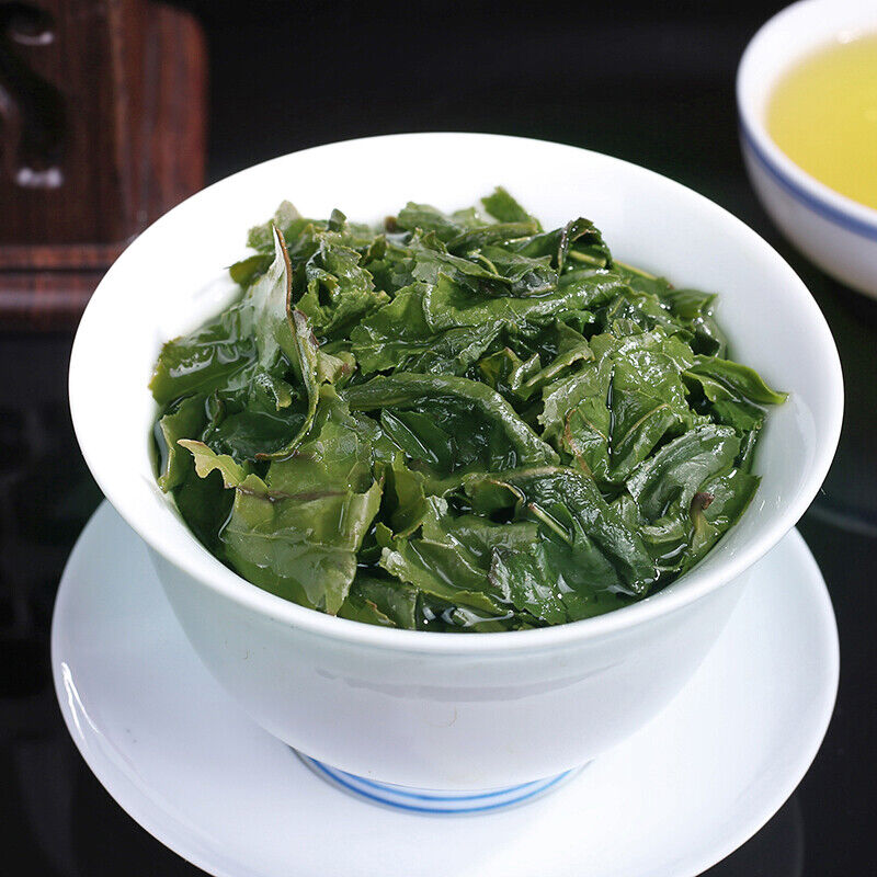 Organic Tieguanyin Oolong Tea 250g Vacuum8g* 32 bags oolong tea Natural Tea Secondary image