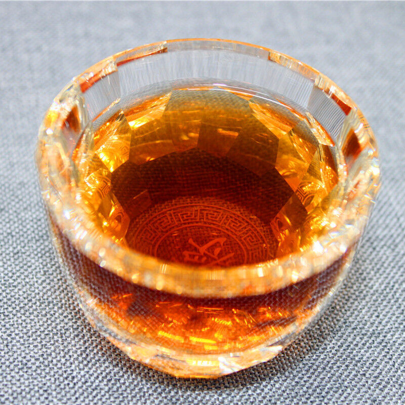 HelloYoung 400g Yunnan aged golden bud cake tea Hongxingxiang old puerh ripe tea leaves