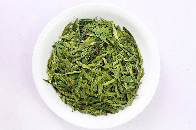 HelloYoung250g China Famous Good Quality Dragon Well Spring Longjing Green Tea for Health