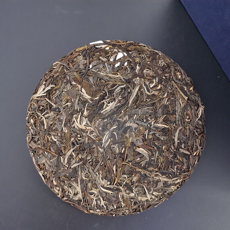 HelloYoung Yunnan Pu-erh Raw Tea Souvenir Cake Pu-erh Tea 357g Pu-erh Tea Cake