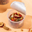 Roasted Herbal Tea Blend: Red Bean, Coix & Poria for Wellness