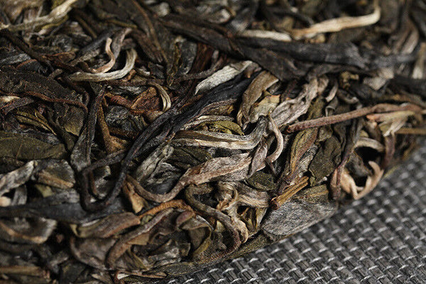 Xigui Desert Mountain Tea Cake Spring Tea 357g Seven Cakes Tea Yunnan Pu'er Tea