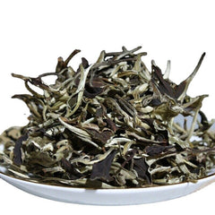 HelloYoung 100g Yunnan Jing Gu Puer Moonlight White Buds Pu'er Loose Leaf Puerh Tea Cha
