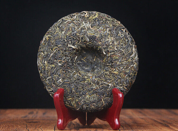 HelloYoung 200g Tea Cake Yunnan Pu'er Raw Tea Cake