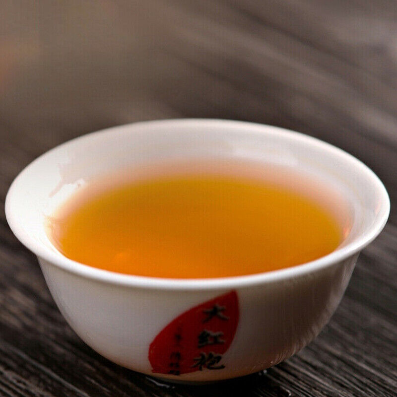 HelloYoung Health Care New Big Red Robe Da Hong Pao Oolong Tea Yan Cha Dahongpao 105g