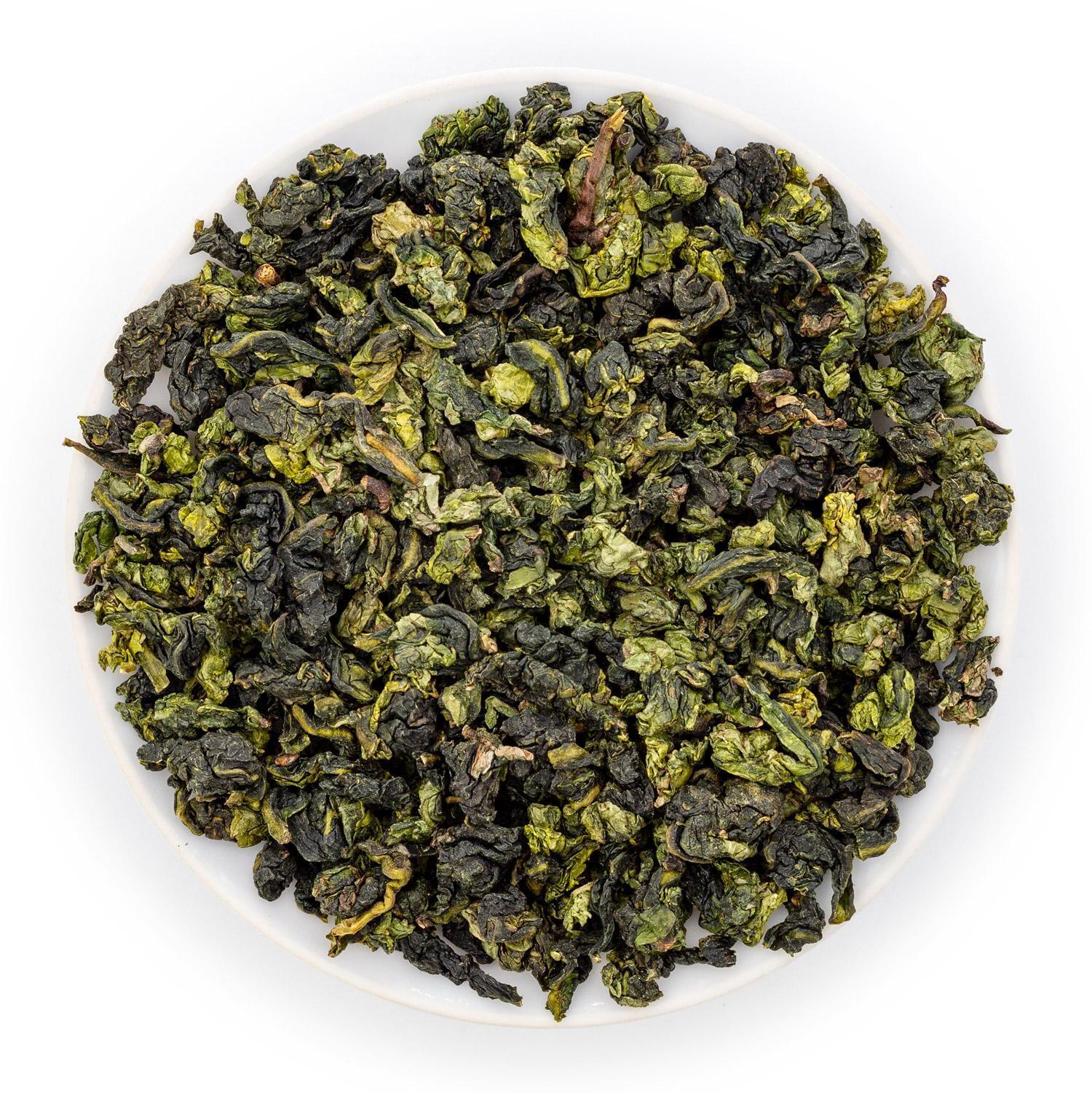 Tie Guan Yin Iron Goddess Of Mercy Oolong Tea Xiao Qing Type Main image