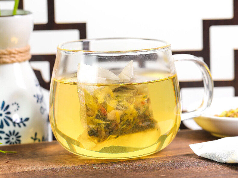 HelloYoung 150G lemon hawthorn lotus leaf tea 16 flavors of tea health non-fat flow tea