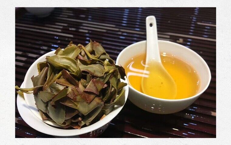 HelloYoung Zhangping Shui Xian New tea orchid scented oolong tea Old Fir Shui Xian 17.6oz