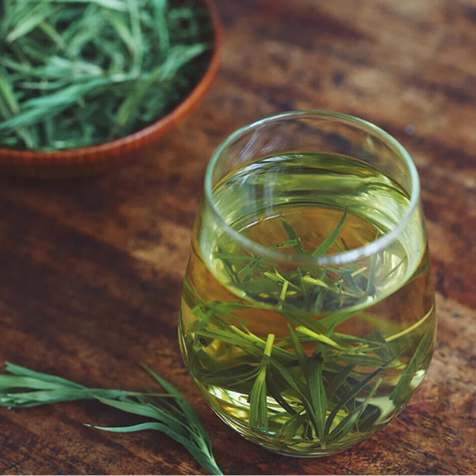 Organic Quality Bamboo Leaf Tea Lophatherum Gracile Tea Herbal Tea