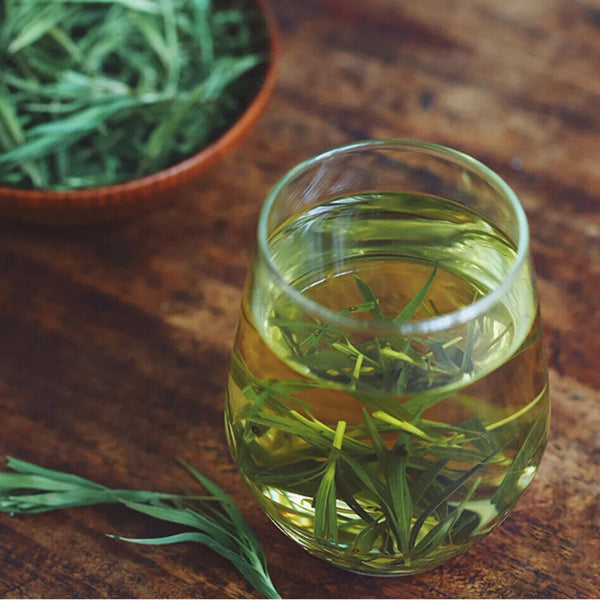 Organic Quality Bamboo Leaf Tea Lophatherum Gracile Tea Herbal Tea