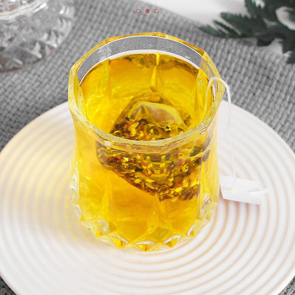 Red Bean Barley Tea Health Tea 50 Bags/bag Flower Tea Bag Triangle Bag
