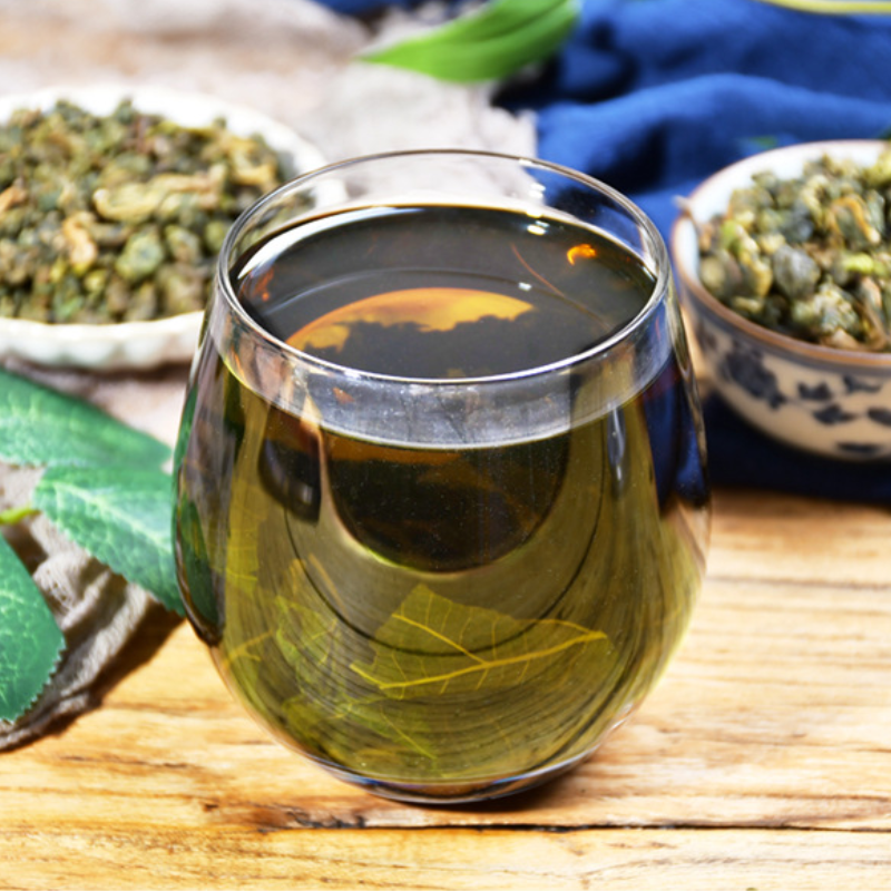 250g High Quality Natural Mulberry Leaf Tea Chinese Granules Mulberry Herbal Tea