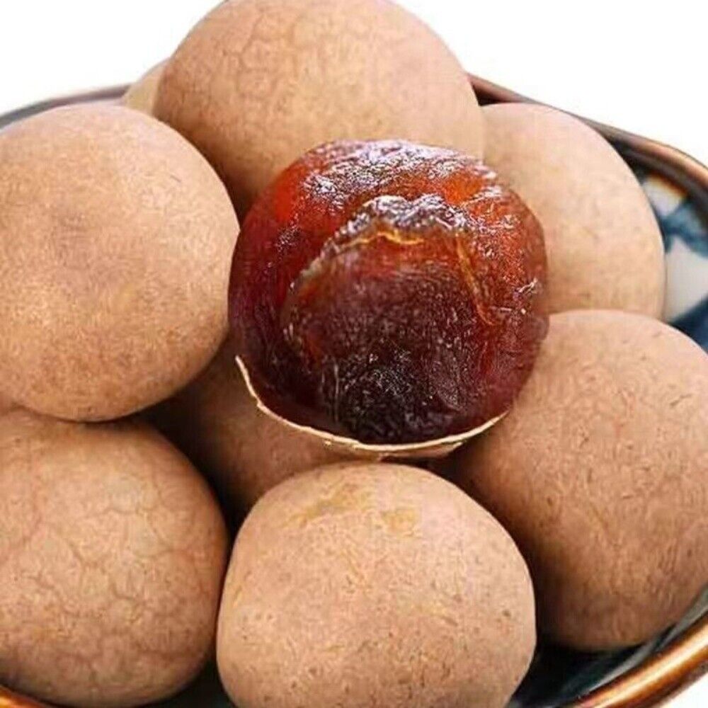 Jumbo Dried Longan 500g Small Seed Premium Sweet Fruit Snack Main image