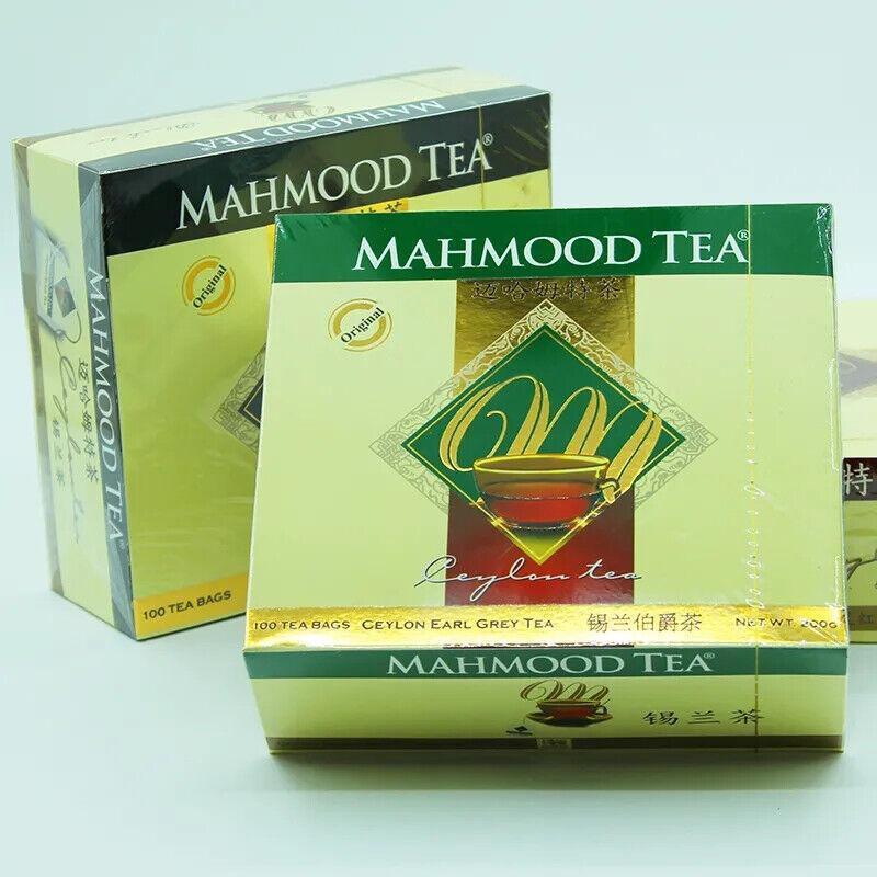 Premium Tea Bags - Aromatic & Flavorful Brew Ceylon Black Tea with Nutmeg Secondary image