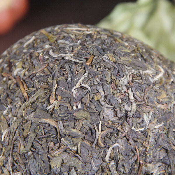 HelloYoung 500g Pu'er Ancient Tree Tea Slimming Green Tea Top Bohetang Weight Loss Cha Tea