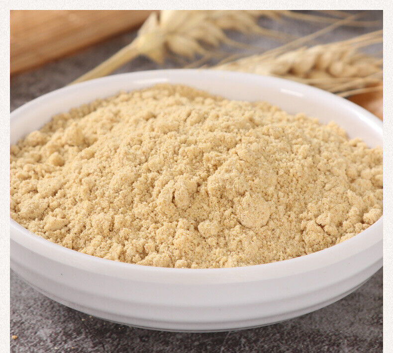 Cooked Wheat Germ Powder Whole Grain Bulk Meal Replacement Powder 500G