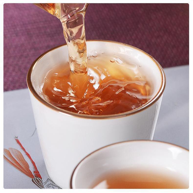 Black Oolong Tea High Concentration Oil Cut High Mountain Tea 50g -500g