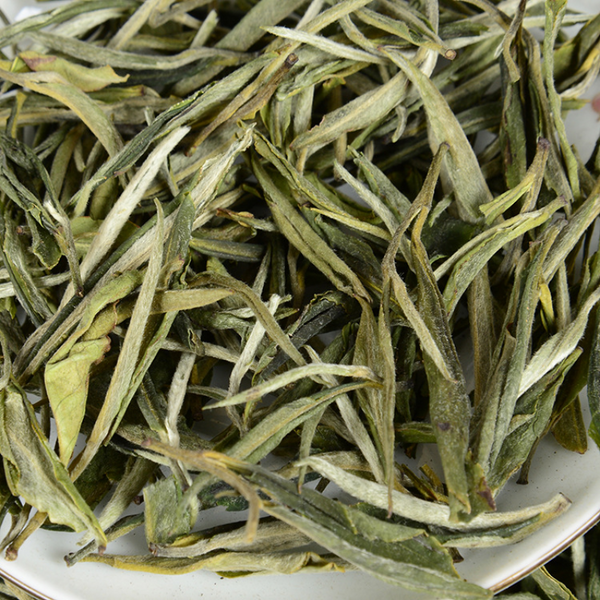 HelloYoung 500G Yunnan green needle green tea single bud strong aroma green tea straight