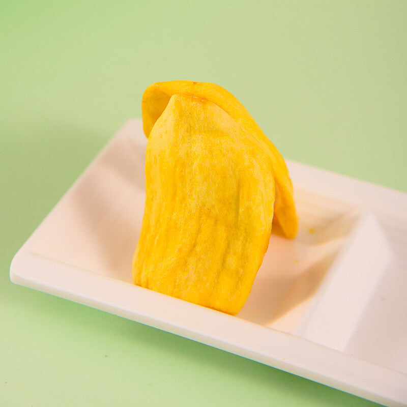 Premium Jackfruit Dried Fruit and Vegetable Ready to eat Chips Snacks