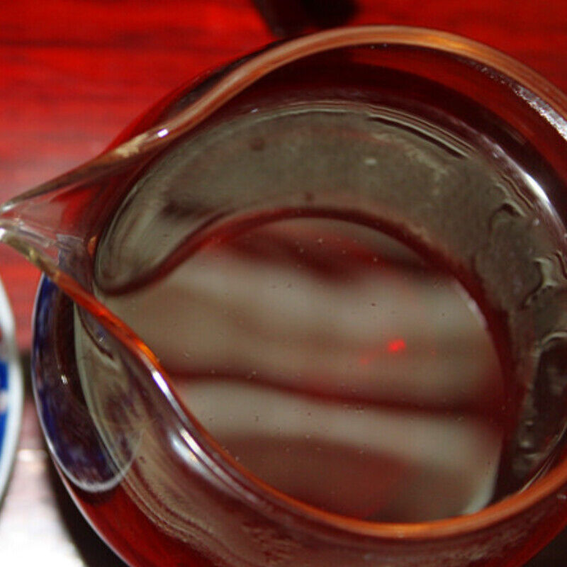 HelloYoung TeaAncient Tree Cooked Tea Big Leaf Black Tea 357g High Quality Pu'er Tea Natural