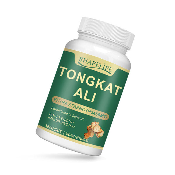 Tongkat & Fadogia Agrestis - Nitric Oxide Supplements,Testosterone Booster