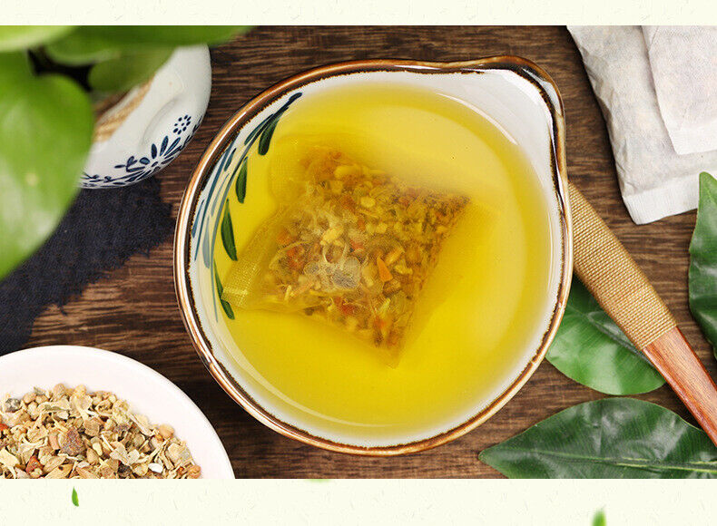 HelloYoung 150g 29flavors wet clear tea wet fat tea three clear tea bag infusion health tea