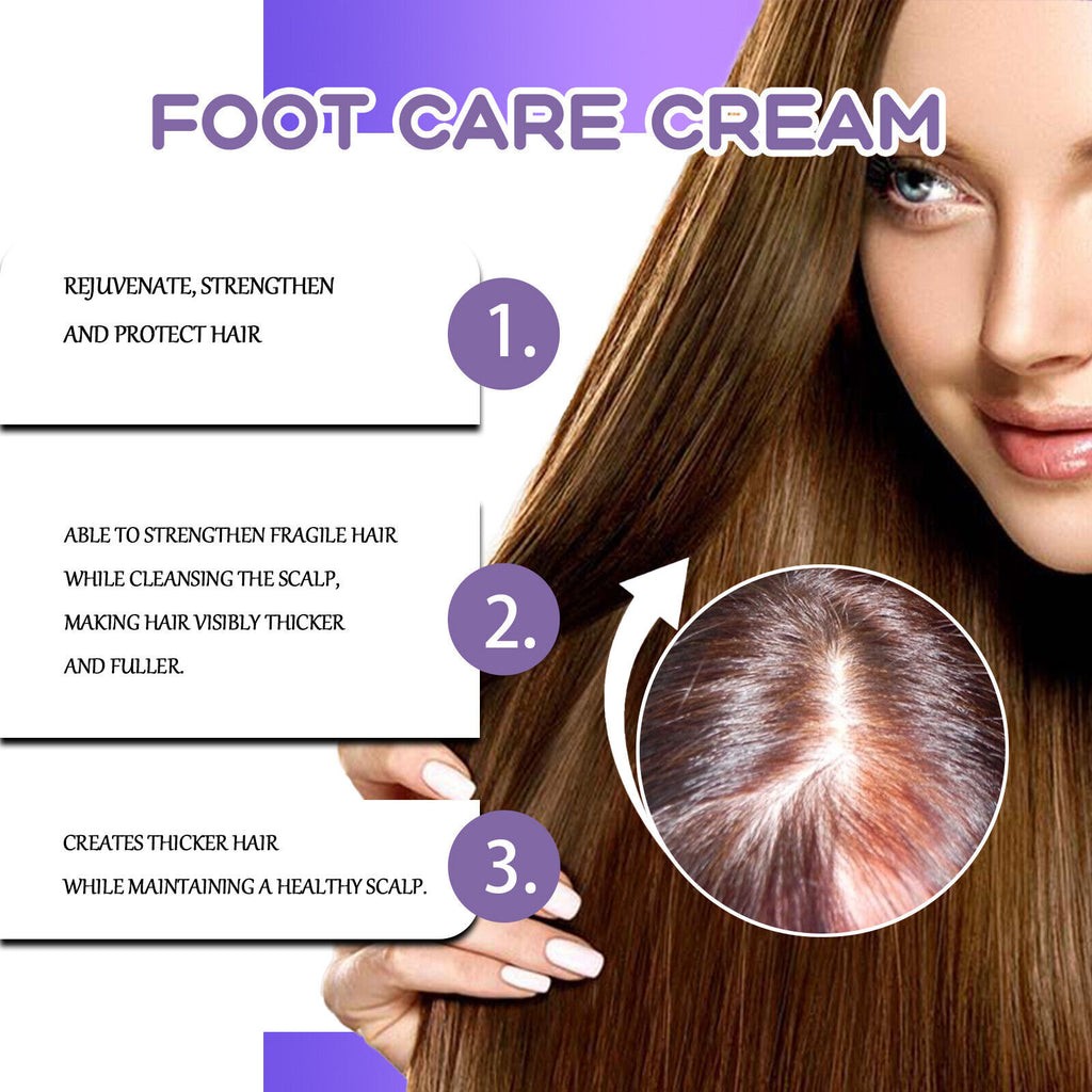 Follicle Dense Hair Drops Repair Follicles Hair Nourish Hair Root Thickening30ml