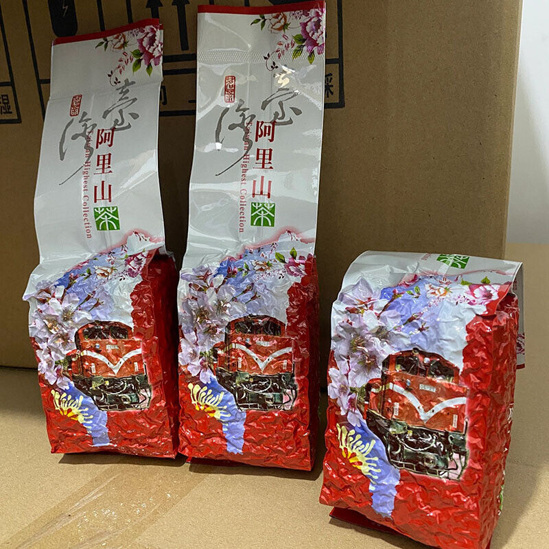 Spring Alishan High Cold Oolong Tea High Mount Taiwan Oolong 150g Secondary image