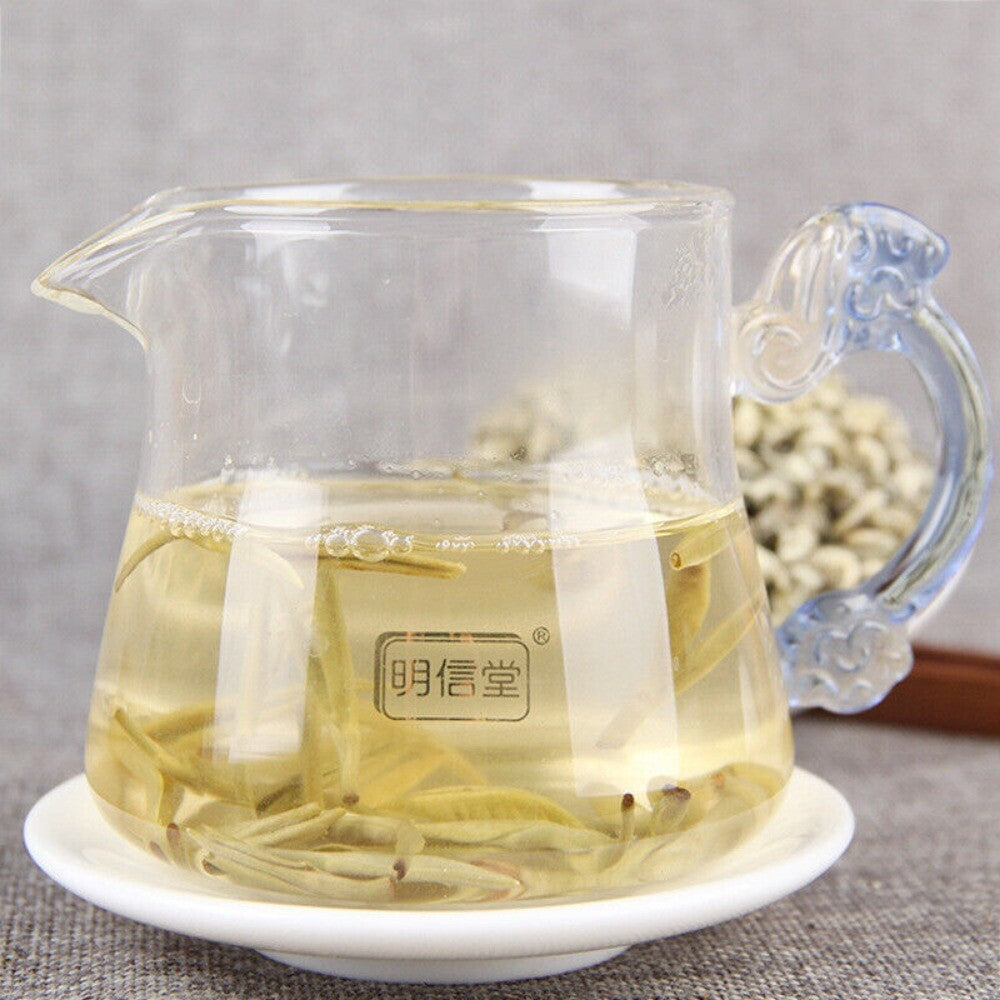 Yunnan Biluochun Green Tea Single Bud Pekoe Premium Natural Loose Leaf
