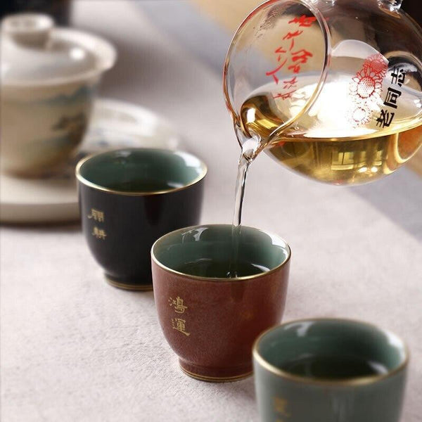 2021 Haiwan Sheng Puer Old Comrade,Year of The Ox Zodiac Cake Raw Pu Er 400g