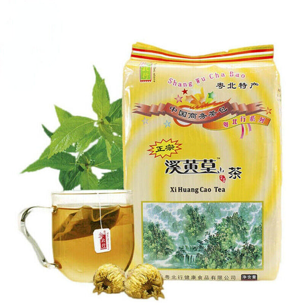 HelloYoung Xi Huang Cao Cha Organic Health Care Green Food China Health Herbal Tea 200g