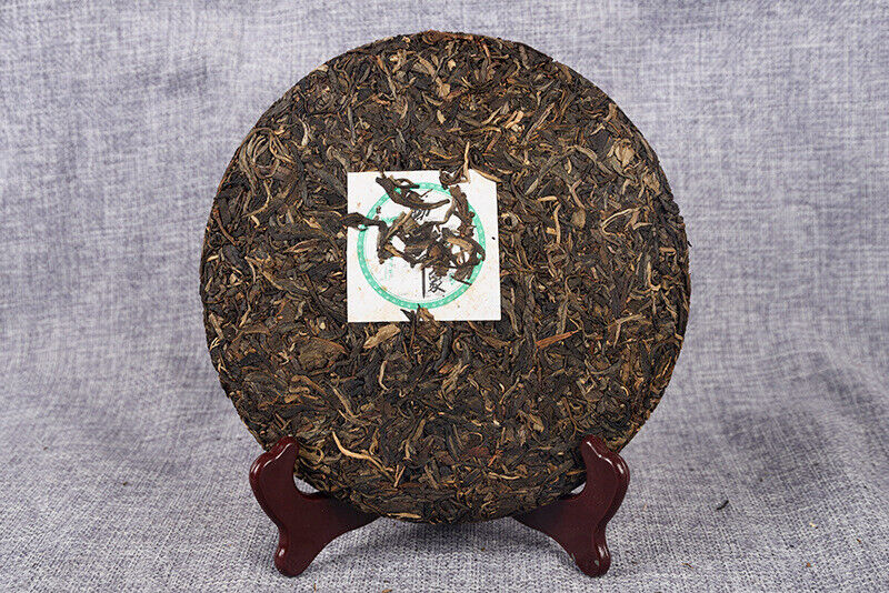 HelloYoung 357g Yunnan Pu-erh Tea Raw Tea Cake High Quality