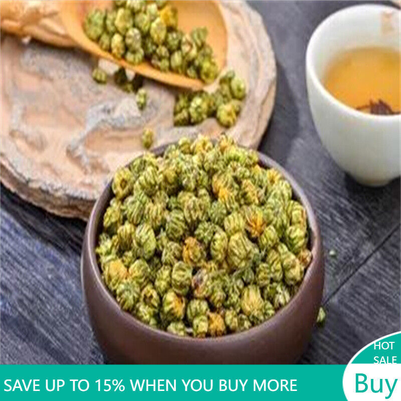 40g Dried Embryo Chrysanthemum Herbal Tea Flower Teas Good for Eyes
