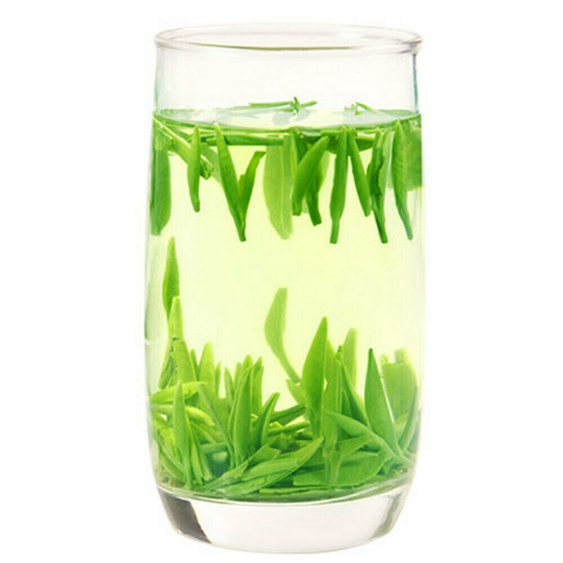 HelloYoung Jin Tan Que She Hand Picked Sparrow Tongue gift box New 50g China Green Tea