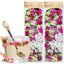 2pcs Freeze-dried Rose Tea Dried Rose Natural Flower Tea