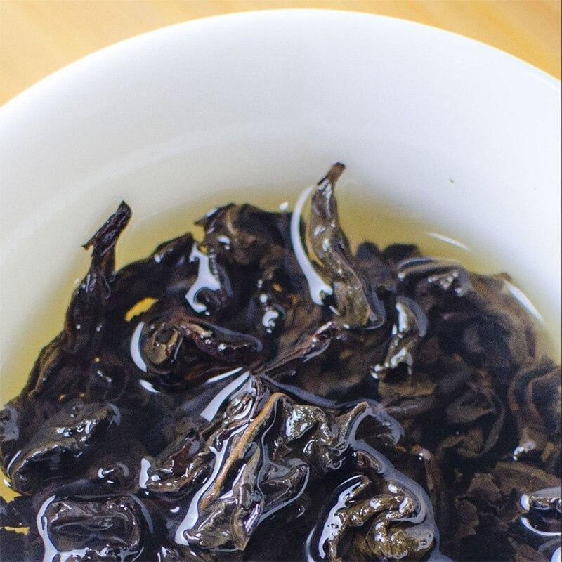 2023 Natural high-quality Oolong Tea Tikuanin Roasted Oolong Loose Leaf 125g