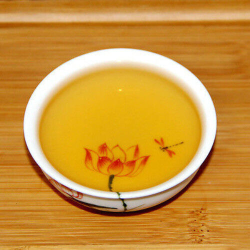 HelloYoung Puer Yunnan Cha Old Puerh Tea Health Green Food Year 357g Pu-erh Tea Sheng