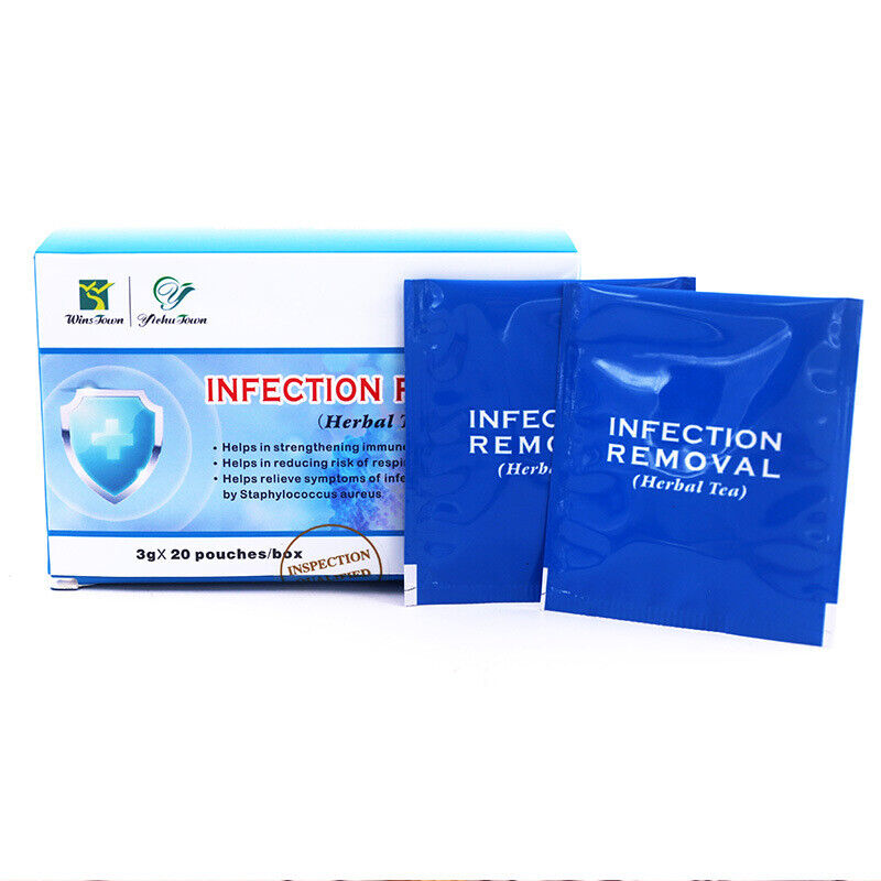 Infection Removal Tea Antiviral and Anti-inflammatory Herbal Antibacterial Tea Main image