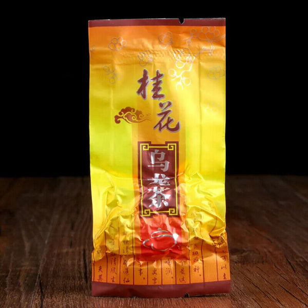 HelloYoung New Chinese Osmanthus Oolong Tea Beauty Pressure High Fresh Green Tea 250g