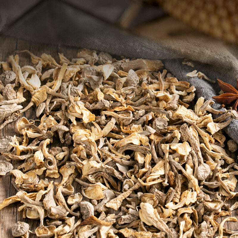 50g Dried Velvet Antler Mushroom: Natural Unsulphured, Perfect for Soup Secondary image
