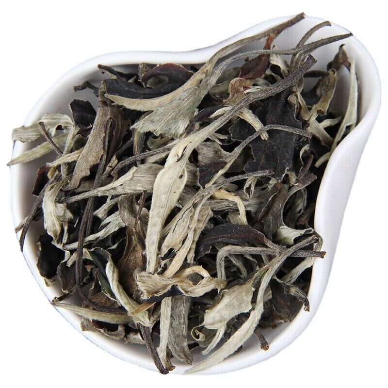 500g Highly Recommended Moonlight White Pu'er Raw Tea Top Loose Leaf Pu-Erh Tea
