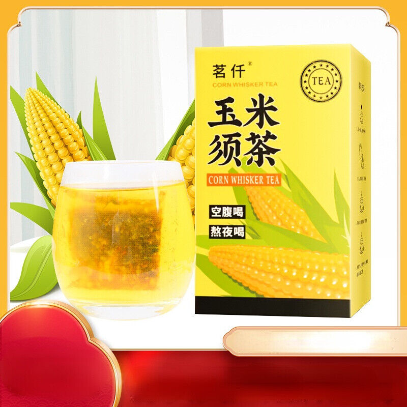 Corn Fiber Tea 160g Corn Husk Tea Wellness Tea Bags Main image