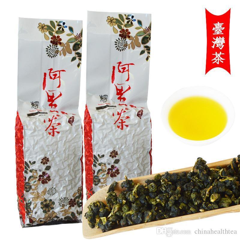 HelloYoung New Taiwan Alishan Tea Alpine Oolong Tea Light Carbon Baked Fragrant 150g Main image