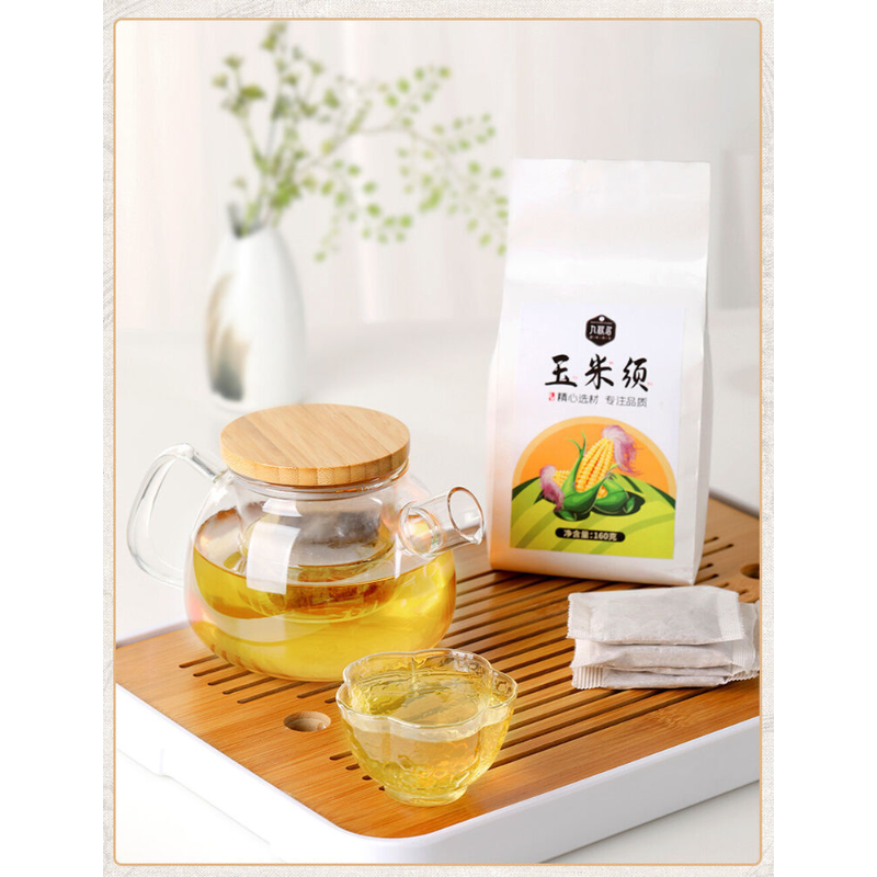 160g Corn Silk Tea, 100% Natural Chinese Herbal Tea Main image