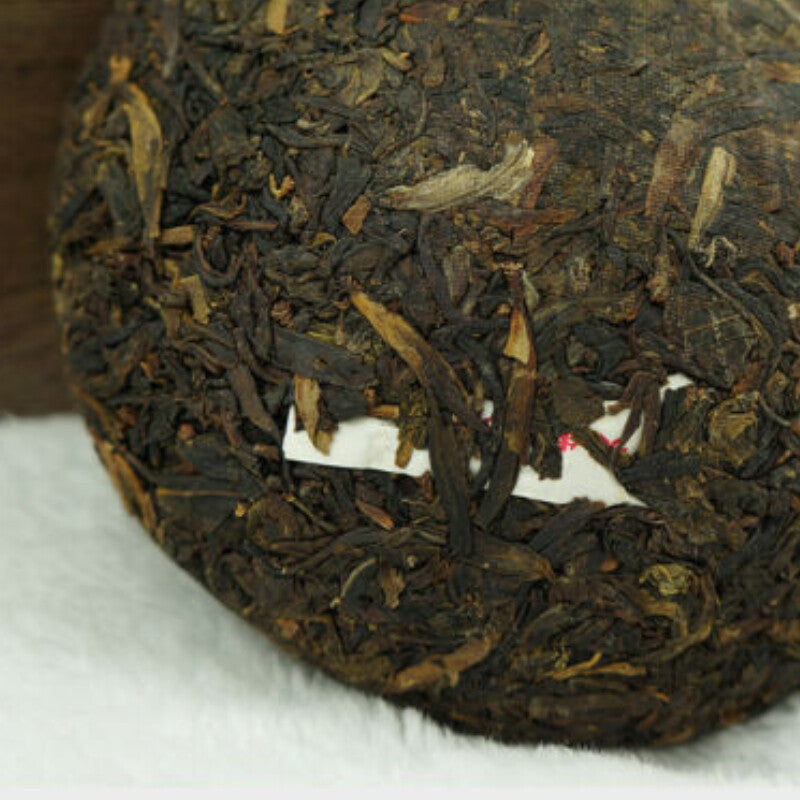 TemuTea 250g  Yunnan Aged Puer Tea  Xiaguan Ecology Old Tree Pu-Erh Tea